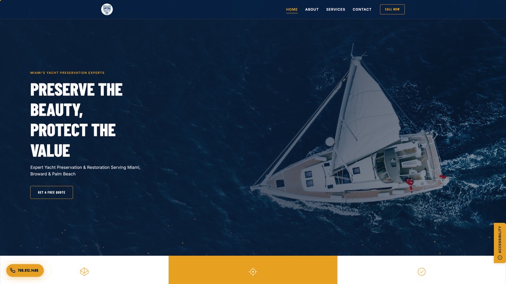 Correct Reflect website